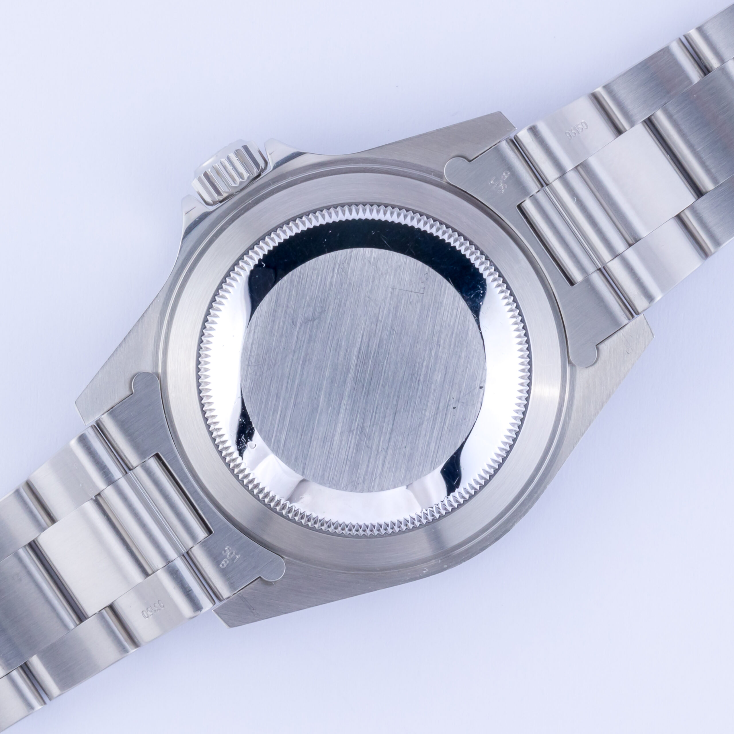 Rolex Submariner No-Date Black 14060M 2008/2009 (Full Set) 4 Rolex Submariner 14060M