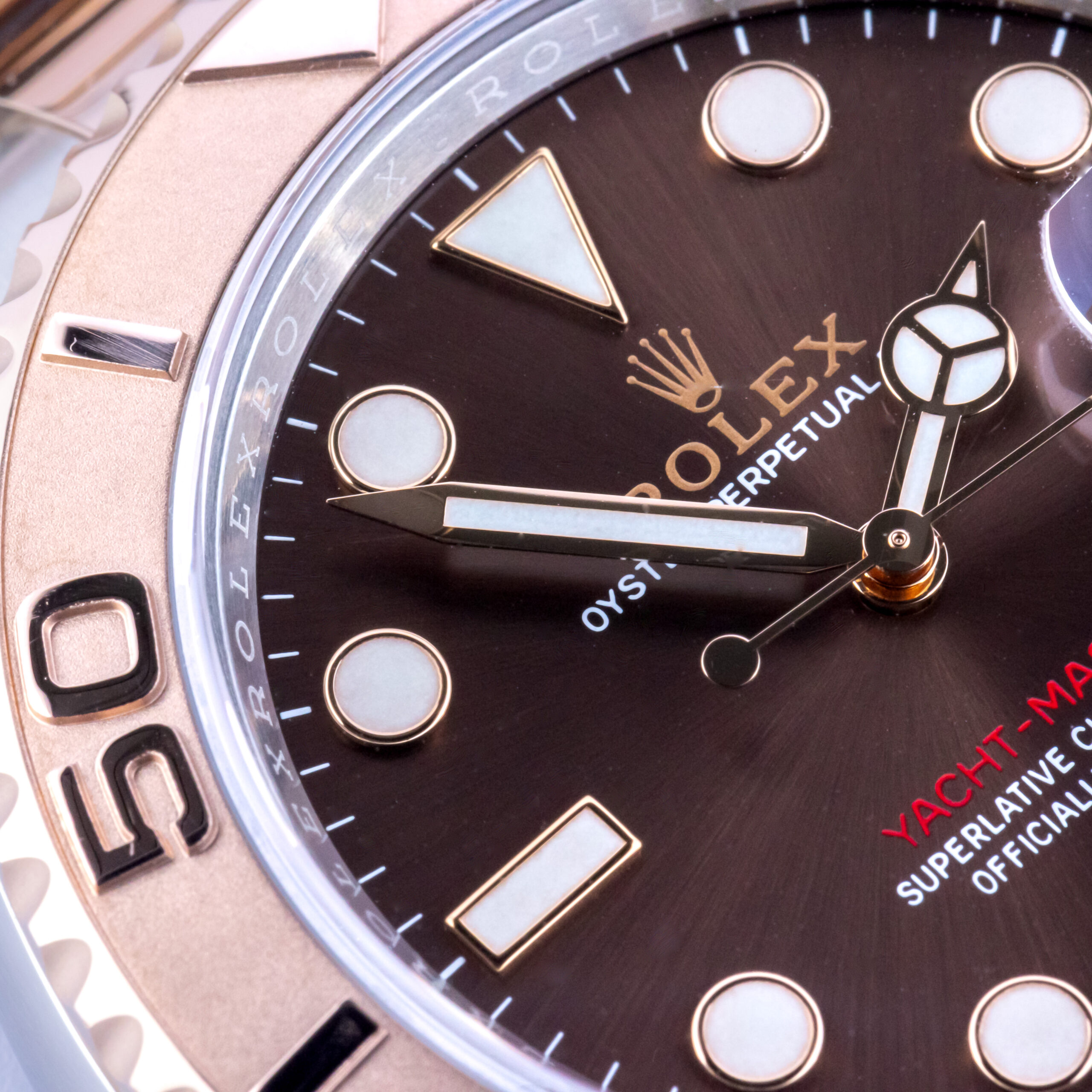 Rolex Yacht-Master 40 Chocolate 126621 2022 (Vollständiger Satz) 2 Rolex Yacht-Master 126621