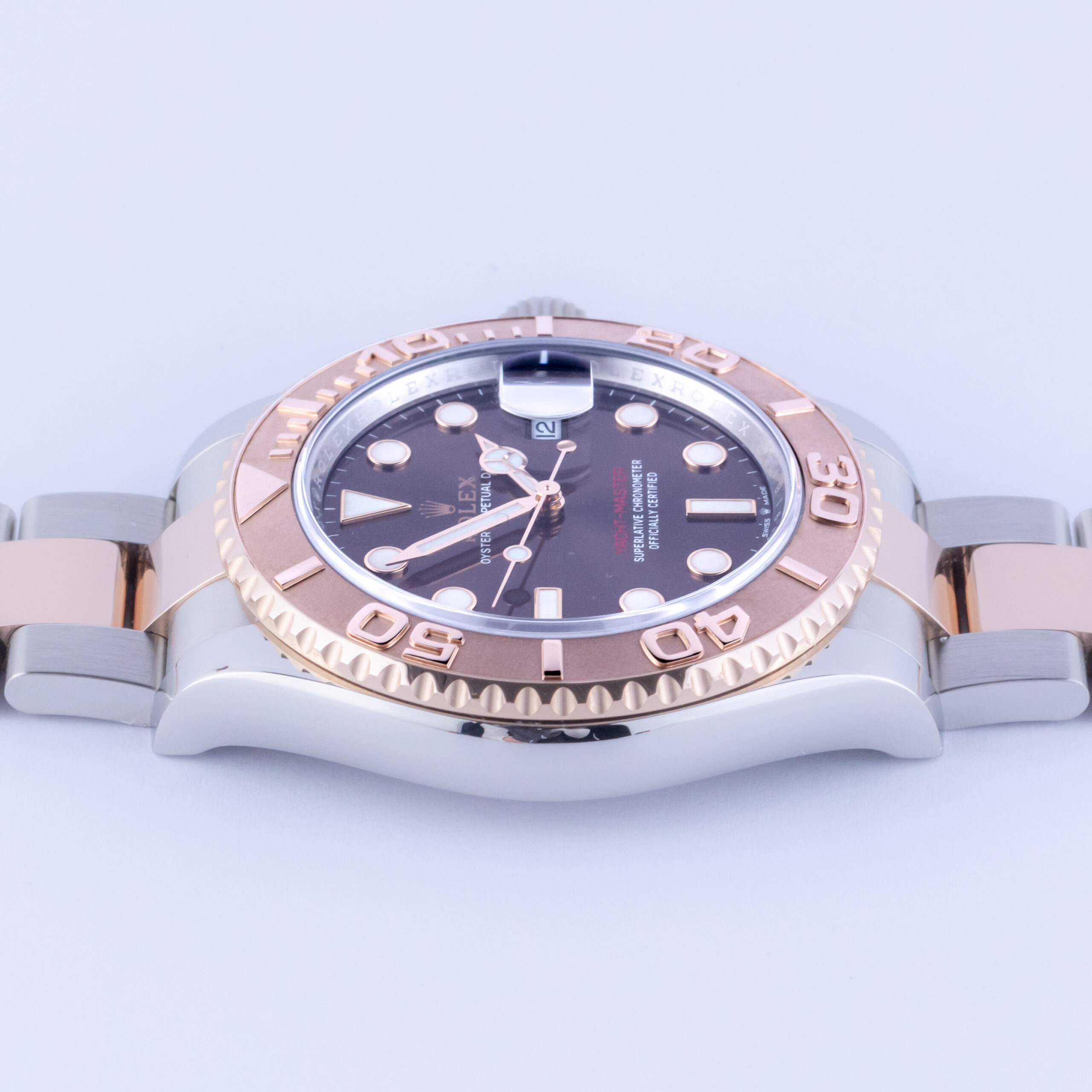 Rolex Yacht-Master 40 Chocolate 126621 2022 (Vollständiger Satz) 5 Rolex Yacht-Master 126621