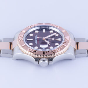 Rolex Yacht-Master 40 Chocolate 126621 2022 (Vollständiger Satz) 13 Rolex Yacht-Master 126621