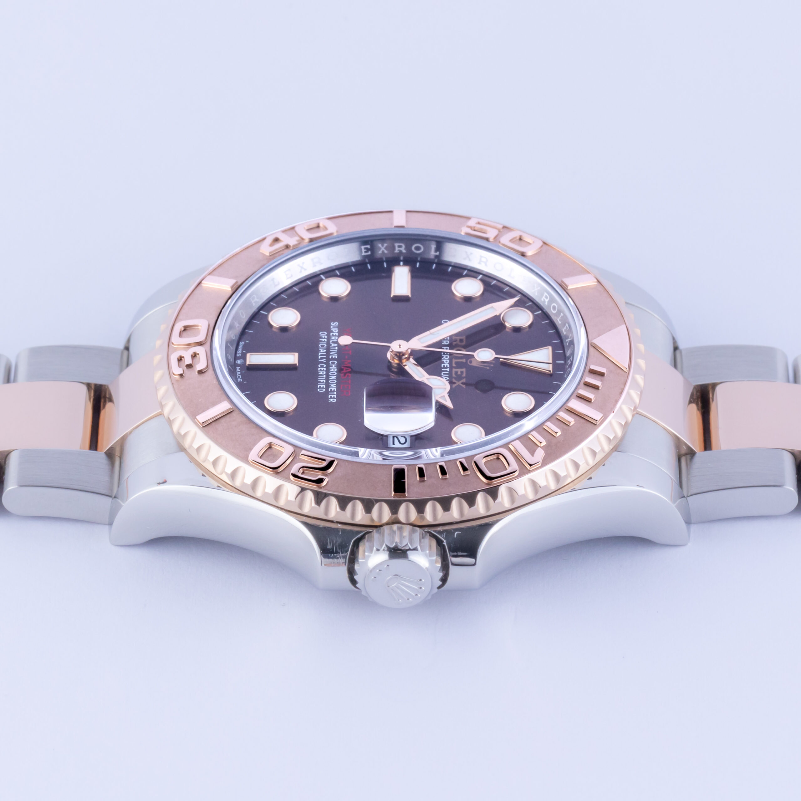Rolex Yacht-Master 40 Chocolate 126621 2022 (Vollständiger Satz) 6 Rolex Yacht-Master 126621