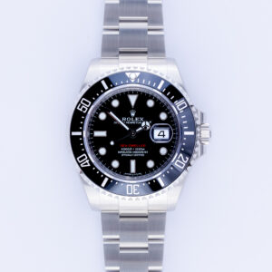 Rolex Sea Dweller 126600
