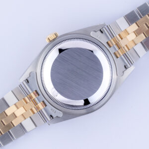 Rolex Datejust Champagne Tapestry 16233 1999 (Box) 10 Rolex Datejust 16233