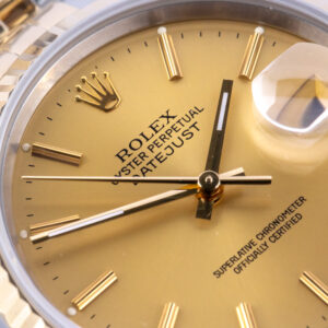 Rolex Datejust 16233