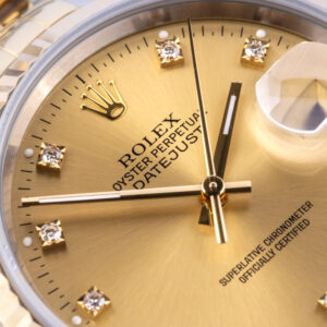 Rolex Datejust 16233