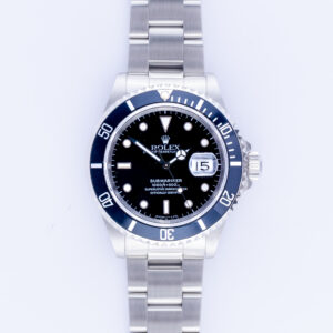 Rolex Submariner Date 16610