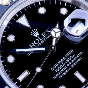 Rolex Submariner Date 16610