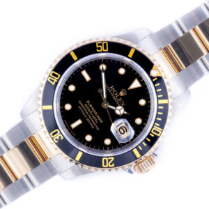 Rolex Submariner 16613