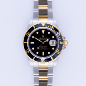Rolex Submariner 16613