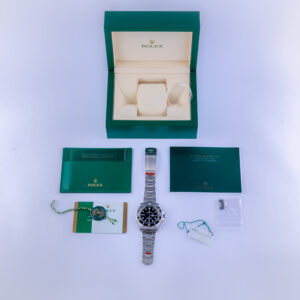 Rolex Sea Dweller 126600