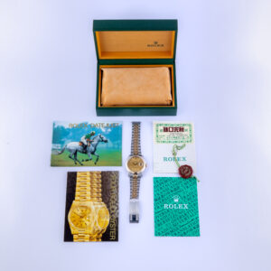 Rolex Datejust 16233