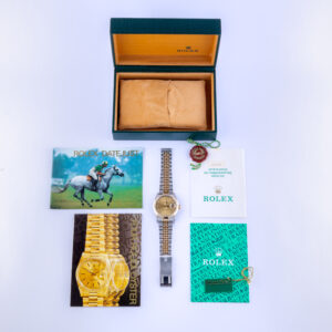 Rolex Datejust 16233