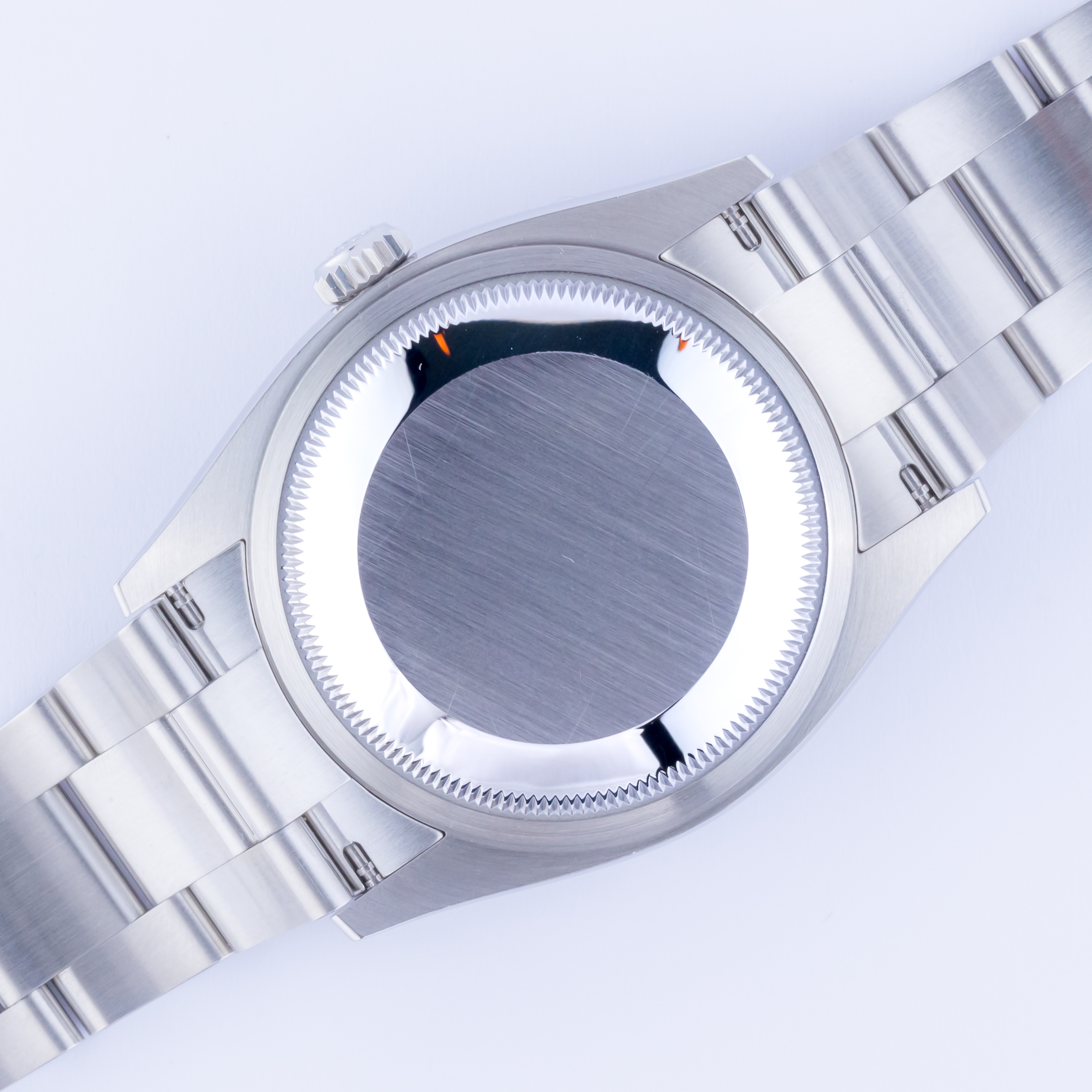 Rolex Datejust Blue Motif 126200 2021 (Full Set) 4 Rolex Datejust 126200