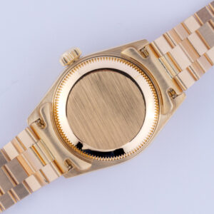 Rolex Lady-Datejust Black Diamond 69178 1995 (Full Set) 11 Rolex Lady-Datejust 69178