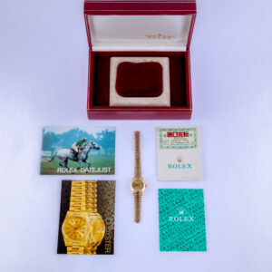 Rolex Lady-Datejust 6917