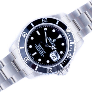 Rolex Submariner 16610