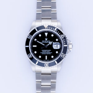 Rolex Submariner 16610