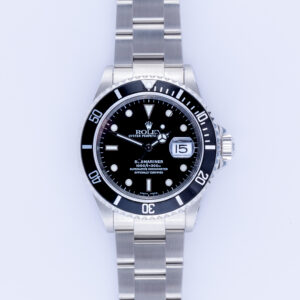 Rolex Submariner 16610