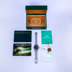 Rolex Submariner 16610