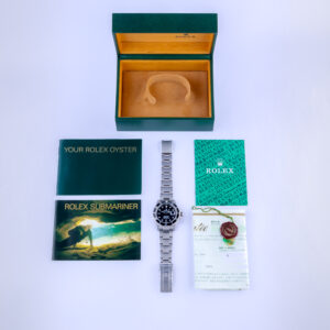 Rolex Submariner 16610