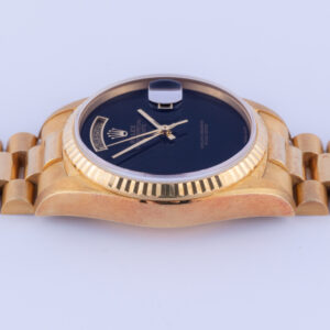 Rolex Day-Date 18238 Onyx