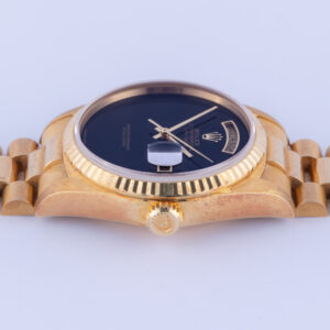 Rolex Day-Date 18238 Onyx