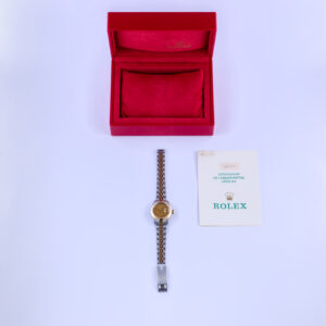 Rolex Lady-Datejust 69173