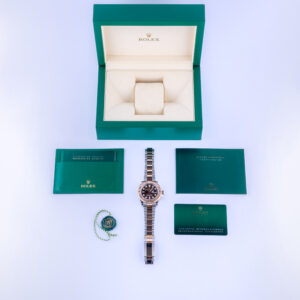Rolex Yacht-Master 40 126621 2022 (Full Set) 15 Rolex Yacht-Master 126621