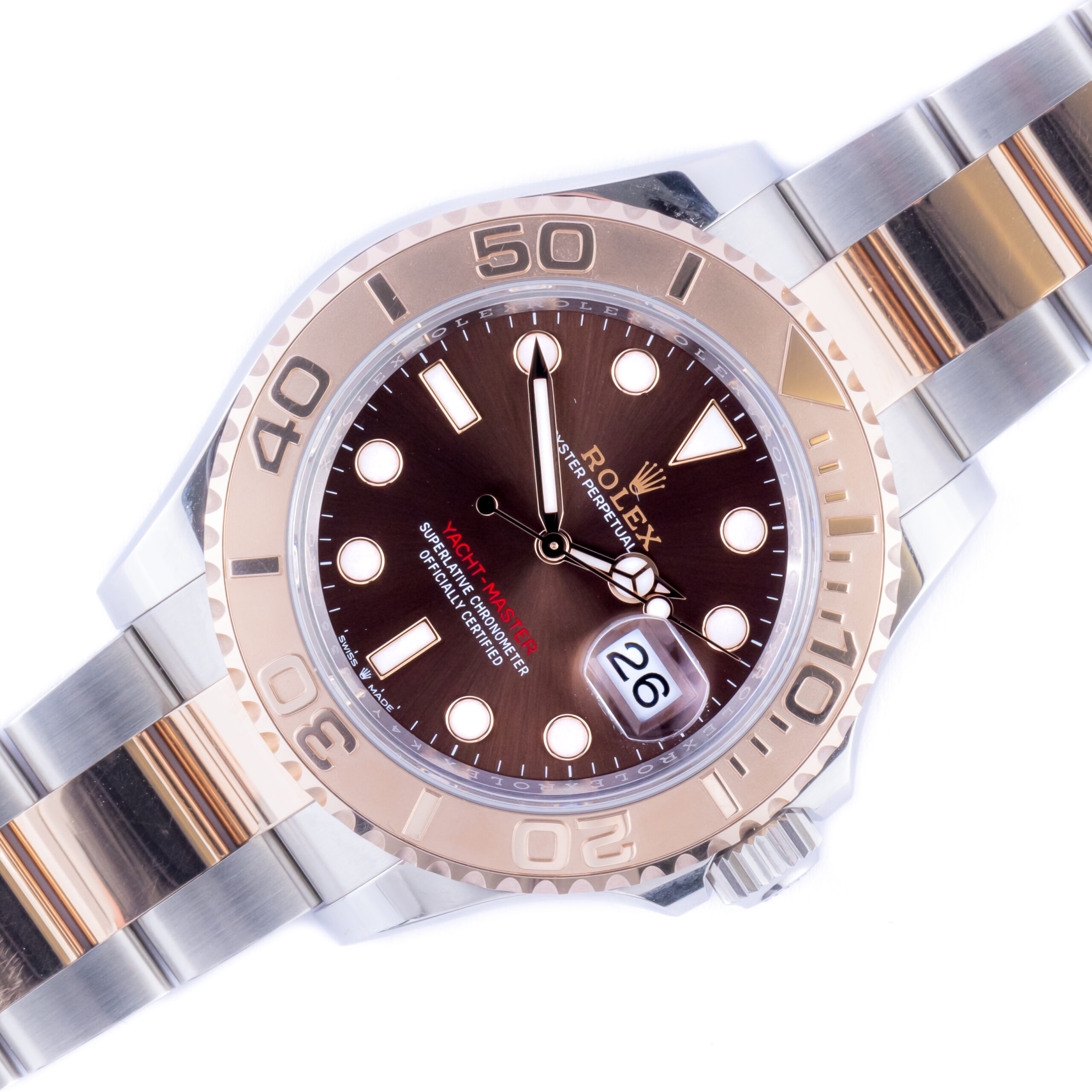 Rolex Yacht-Master 40 126621 2022 (Full Set) 1 Rolex Yacht-Master 126621