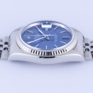 Rolex Oyster Perpetual Datejust Blue 16234 1993 (Full Set) 12 Rolex Datejust 16234