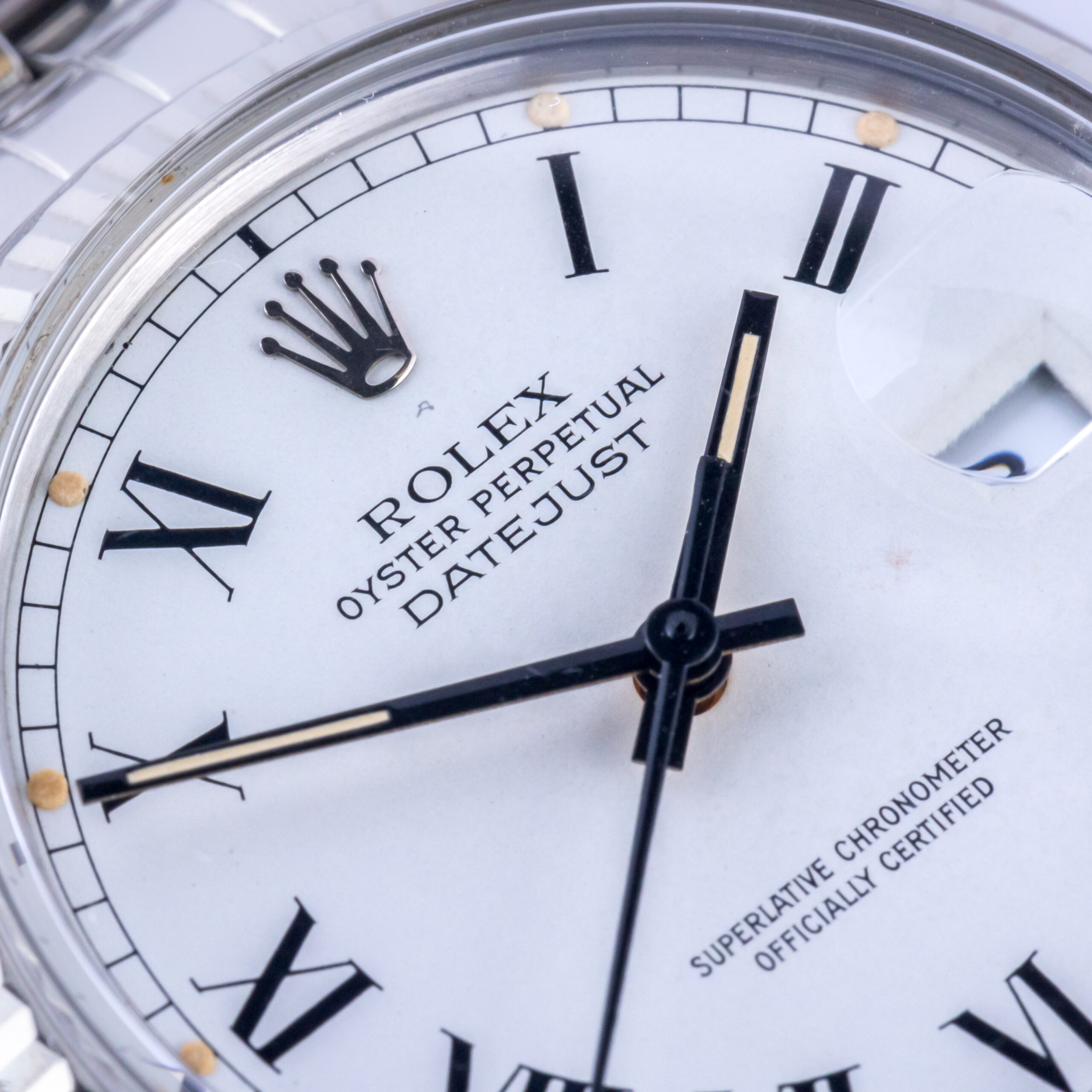 Rolex Oyster Perpetual Datejust Buckley 16014 1978 2 rolex-datejust-16014-5