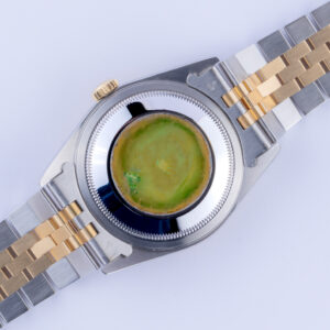 Rolex Oyster Perpetual Datejust Champagne 16233 1993 (Full Set) 11 Rolex Datejust 16233