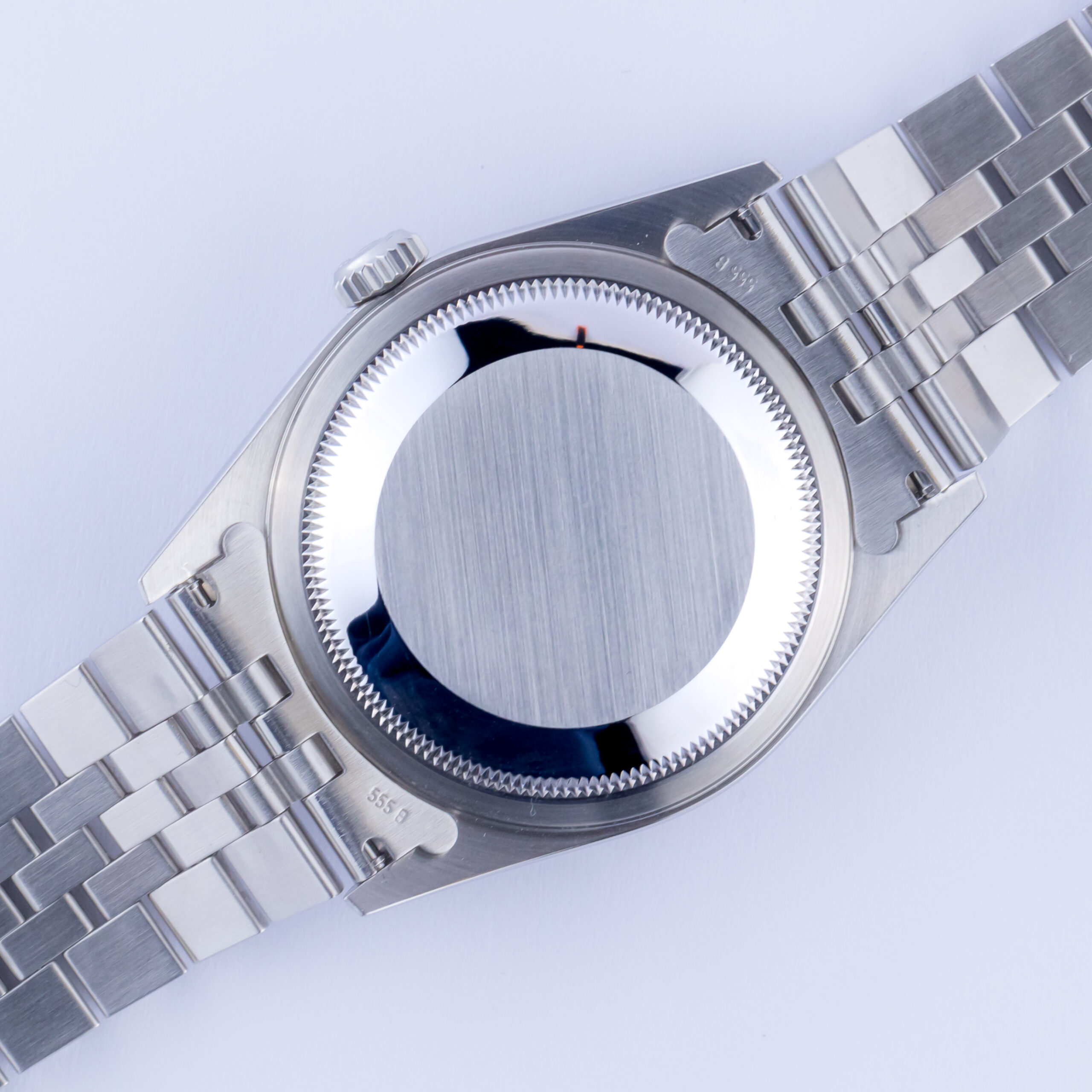 Rolex Oyster Perpetual Datejust Silver 16234 1996 (Full Set) 4 Rolex Datejust 16234