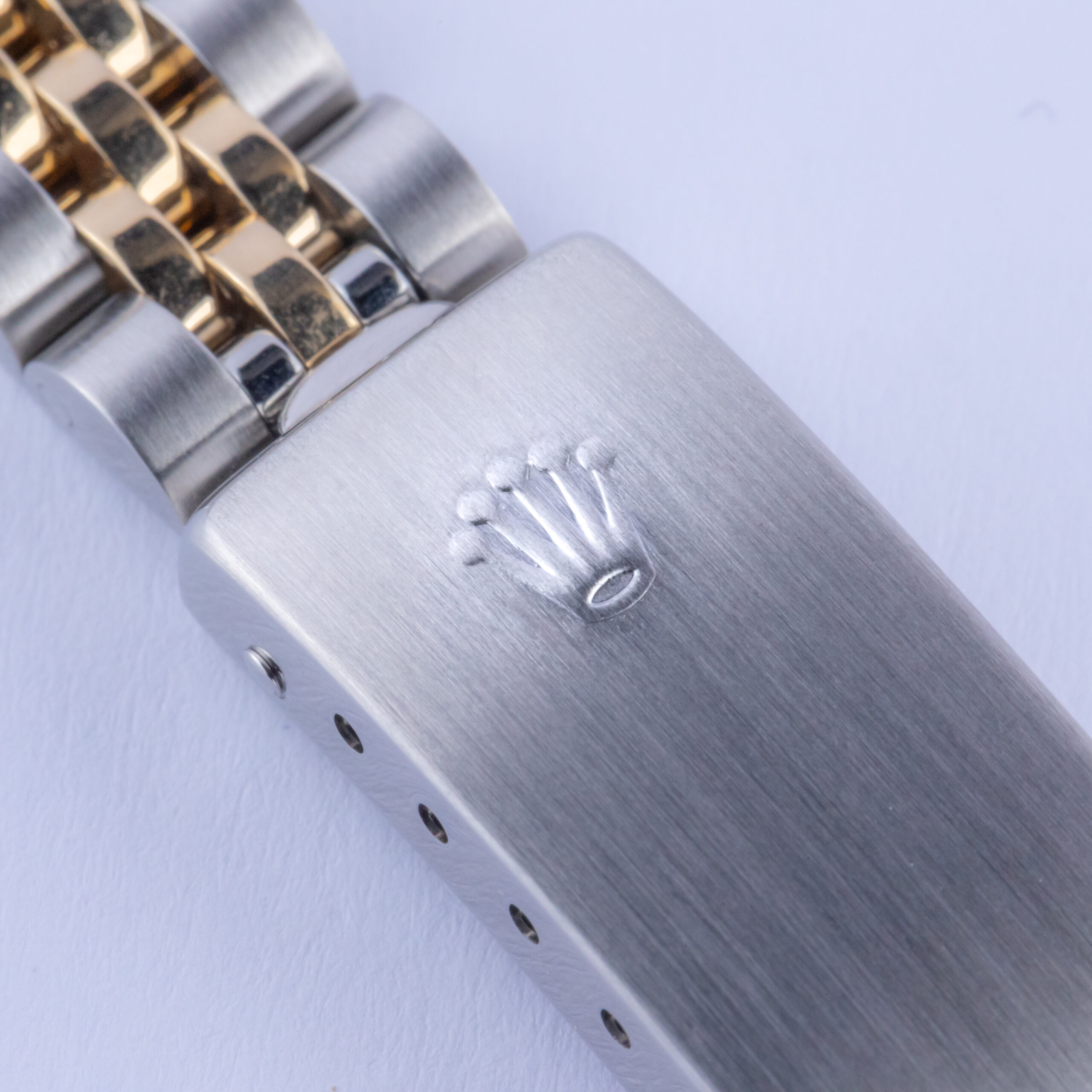 Rolex Lady-Datejust Champagne Diamond 69173 1991 (Full Set) 7 Rolex Lady-Datejust 69173