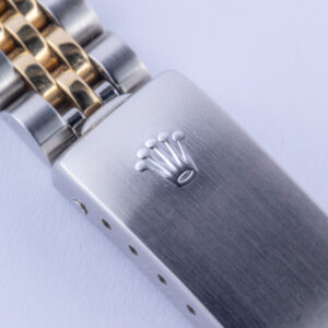 Rolex Lady-Datejust Blue 69173 1990 (Full Set) 14 Rolex Lady-Datejust 69173