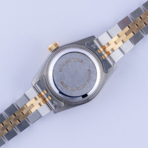 Rolex Lady-Datejust Blue 69173 1990 (Full Set) 11 Rolex Lady-Datejust 69173