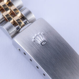 Rolex Lady-Datejust Blue 69173 1989 (Full Set) 14 Rolex Lady-Datejust 69173