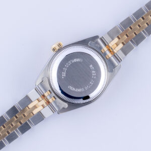 Rolex Lady-Datejust Blue 69173 1989 (Full Set) 11 Rolex Lady-Datejust 69173