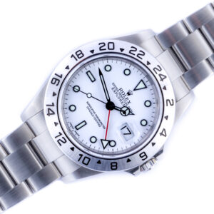 Rolex Explorer II 16570