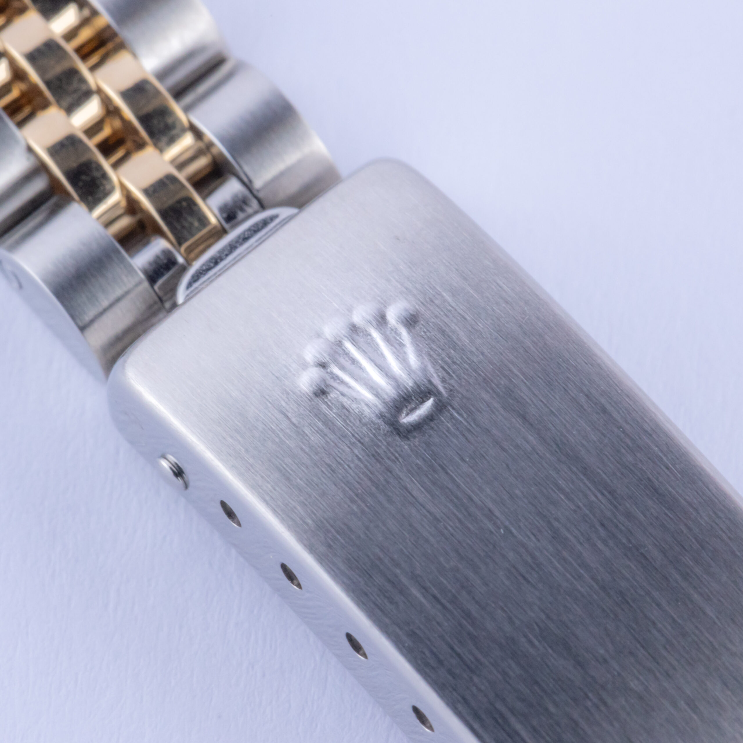 Rolex Lady-Datejust Champagne Diamond 69173 1993 (Full Set) 7 Rolex Lady-Datejust 69173