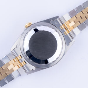 Rolex Oyster Perpetual Datejust Tapestry 16233 1991 (Box & Booklets) 11 Rolex Datejust 16233