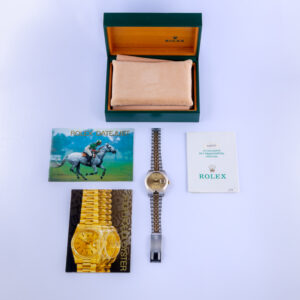 Rolex Datejust 16233
