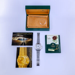 Rolex Explorer II 16570