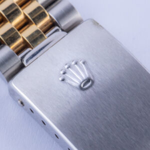 Rolex Oyster Perpetual Datejust Champagne Roman 16233 2004 (NOS) 10 rolex-datejust-16233-33