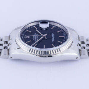 Rolex Oyster Perpetual Datejust Black 16234 1990 11 rolex-datejust-16234-29