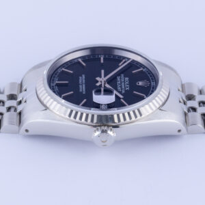 Rolex Oyster Perpetual Datejust Black 16234 1990 12 rolex-datejust-16234-29