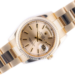 Rolex Day-Date 118238