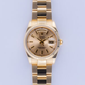 Rolex Day-Date 118238