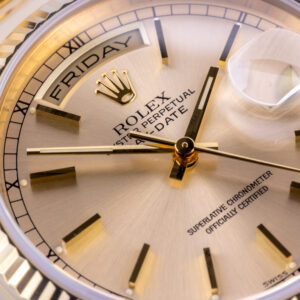 Rolex Day-Date 118238