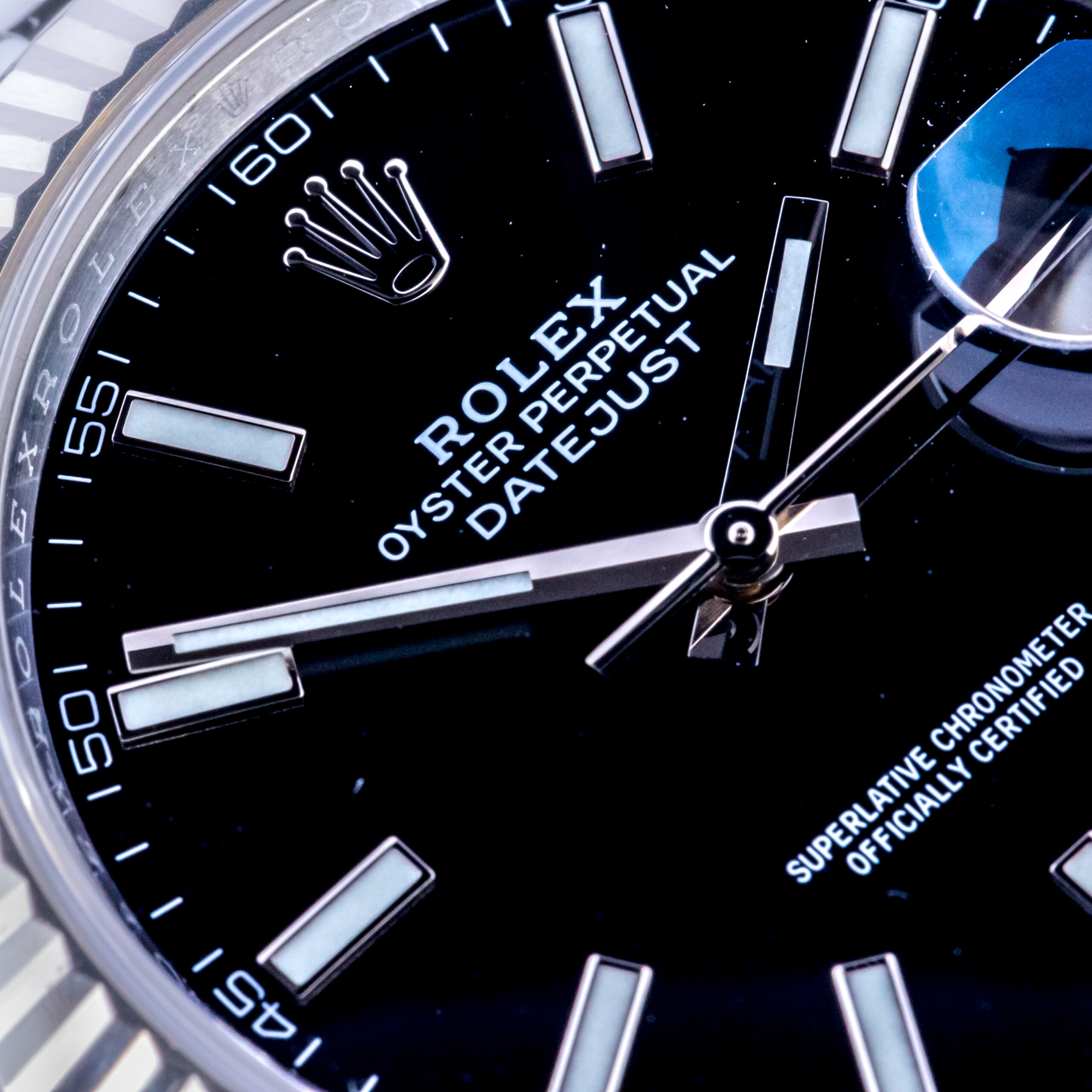 Rolex Datejust 41 Black 126334 2022 (Full Set) 2 Rolex Datejust 126334